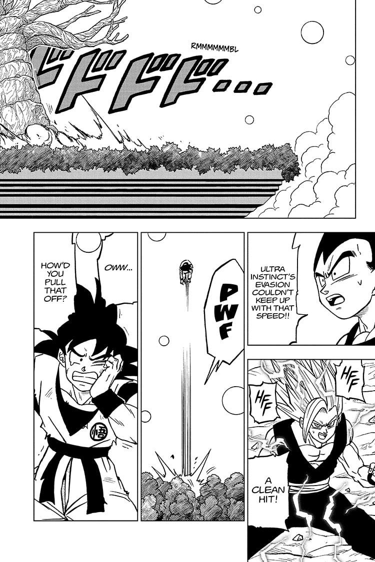 Dragon Ball Super Chapter 103 - Page 18