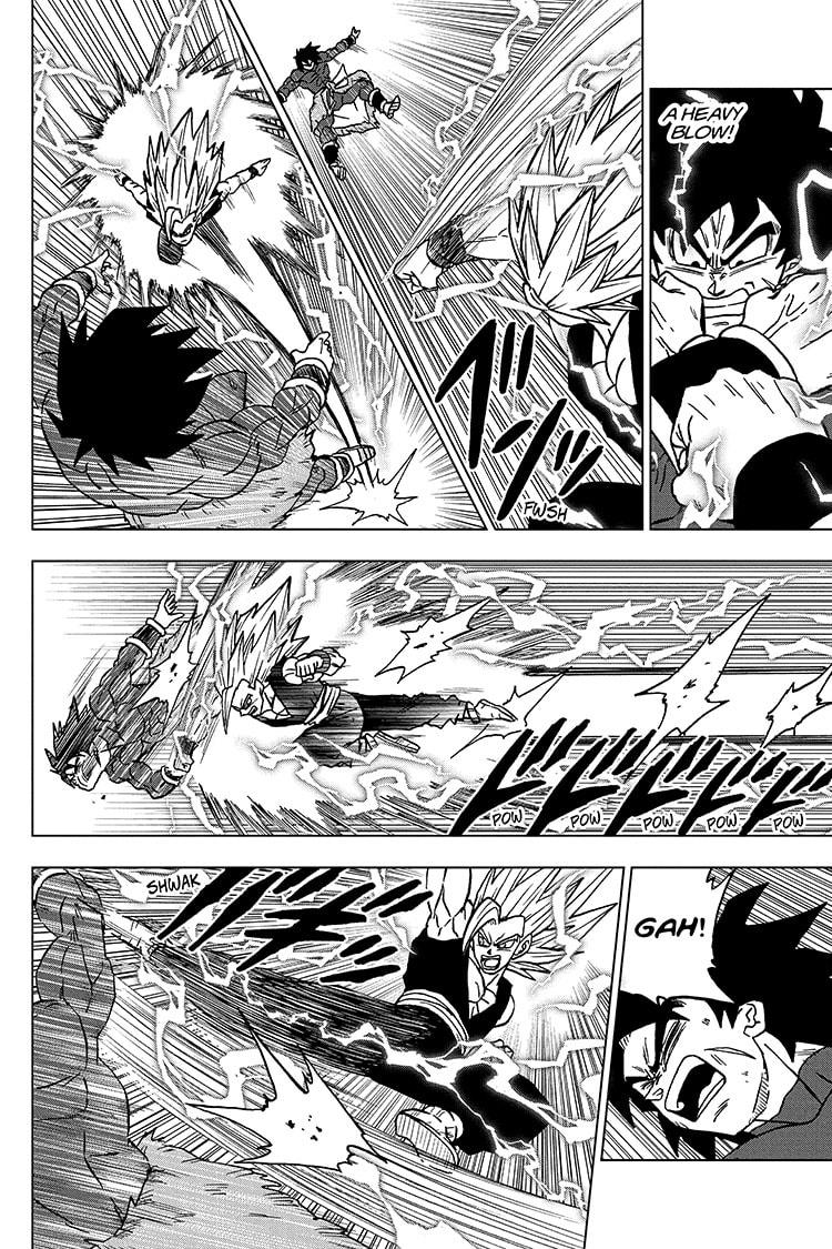 Dragon Ball Super Chapter 103 - Page 28