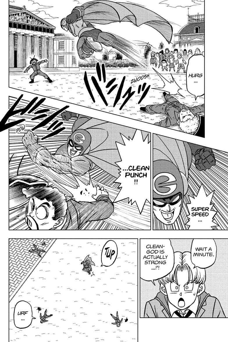 Dragon Ball Super Chapter 104 - Page 24