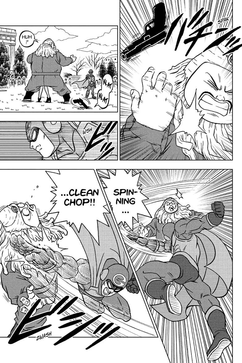 Dragon Ball Super Chapter 104 - Page 27