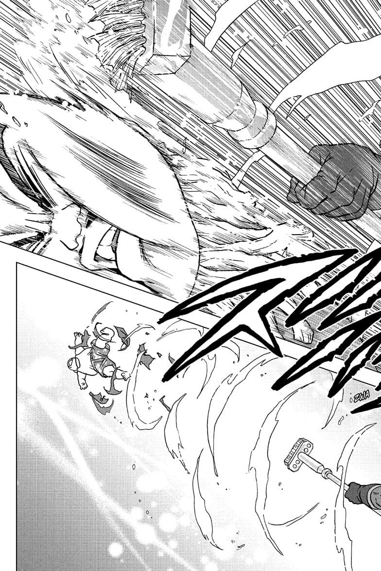 Dragon Ball Super Chapter 104 - Page 35