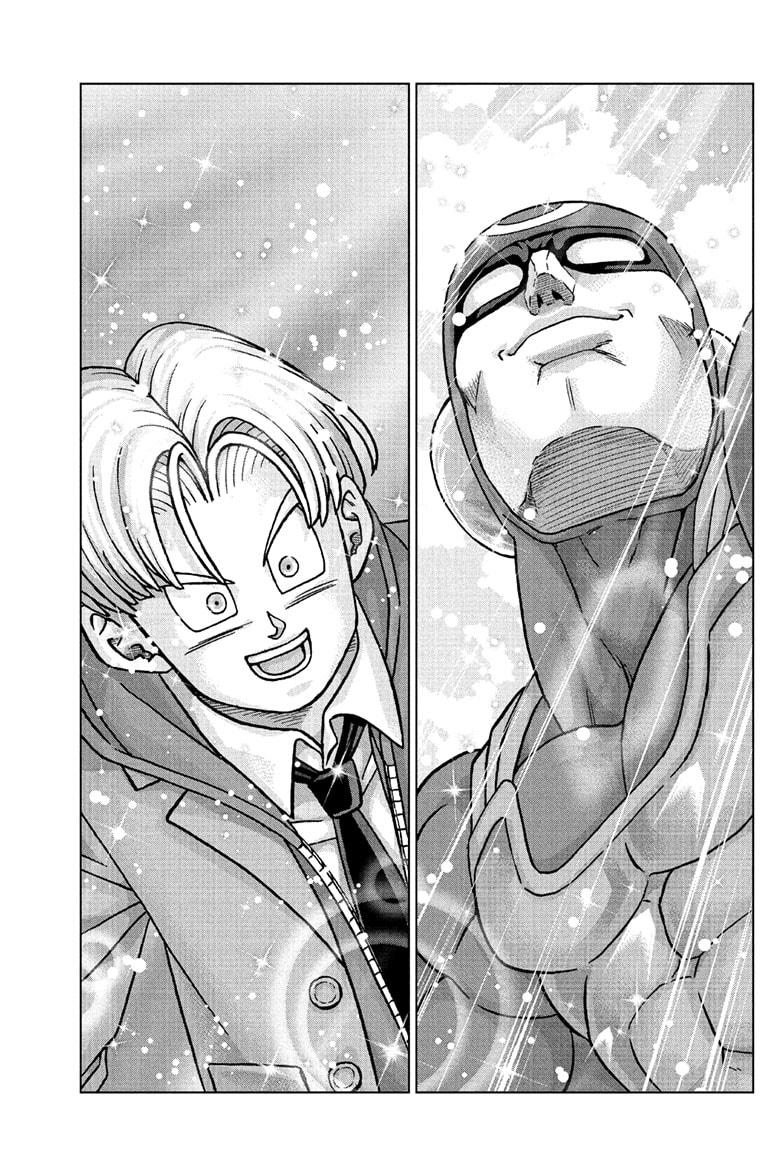 Dragon Ball Super Chapter 104 - Page 37