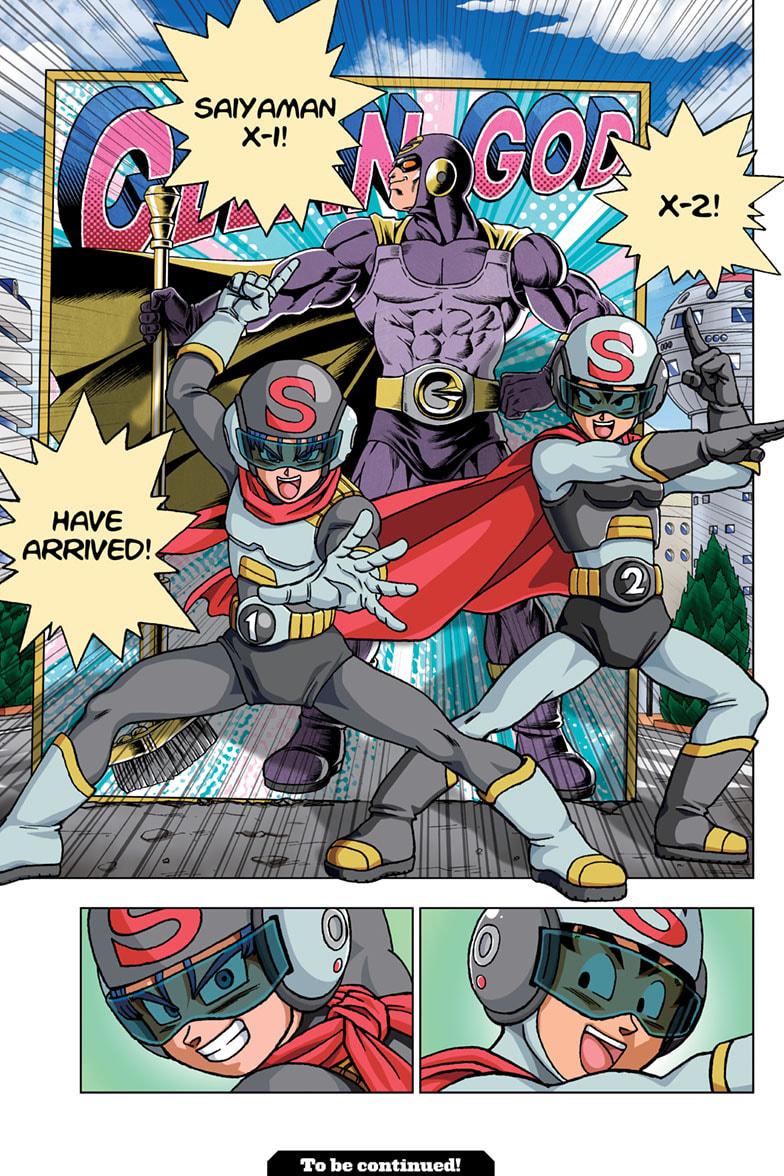 Dragon Ball Super Chapter 104 - Page 49