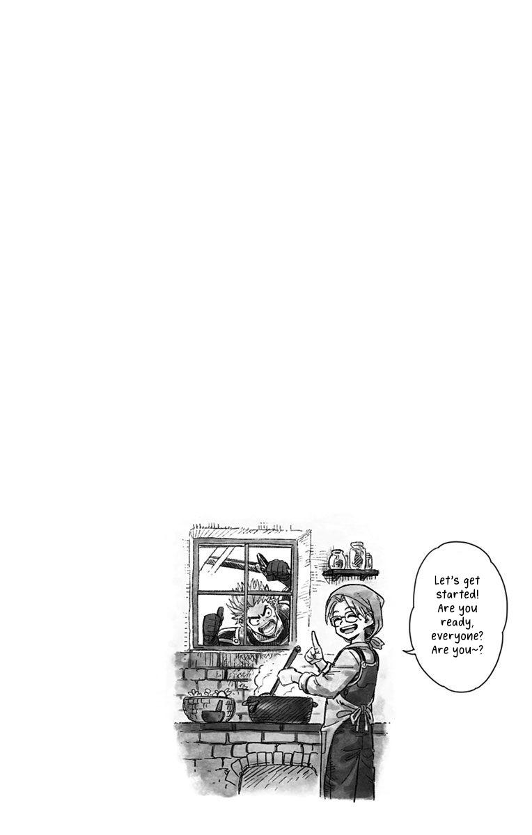 Dragon Quest - The Adventure of Dai - Avan the Brave and the Demon King of Hellfire Chapter 0 - Page 6