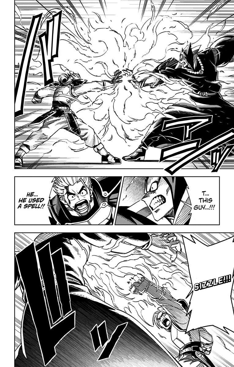 Dragon Quest - The Adventure of Dai - Avan the Brave and the Demon King of Hellfire Chapter 1 - Page 25