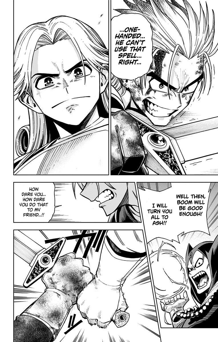 Dragon Quest - The Adventure of Dai - Avan the Brave and the Demon King of Hellfire Chapter 1 - Page 30