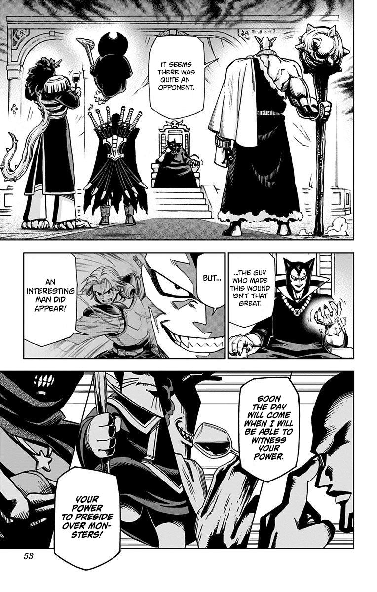 Dragon Quest - The Adventure of Dai - Avan the Brave and the Demon King of Hellfire Chapter 1 - Page 39