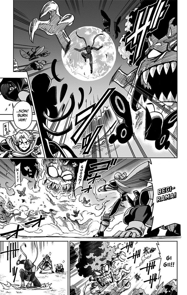 Dragon Quest - The Adventure of Dai - Avan the Brave and the Demon King of Hellfire Chapter 2 - Page 21