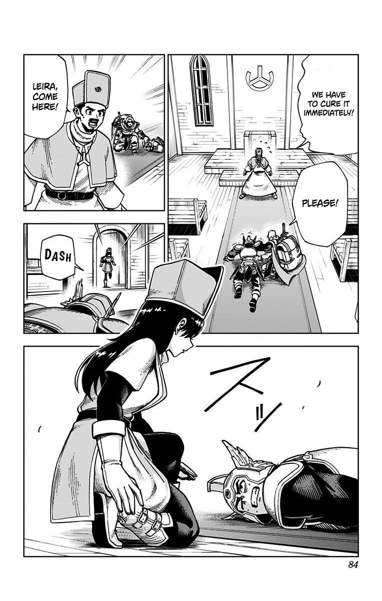 Dragon Quest - The Adventure of Dai - Avan the Brave and the Demon King of Hellfire Chapter 2 - Page 26