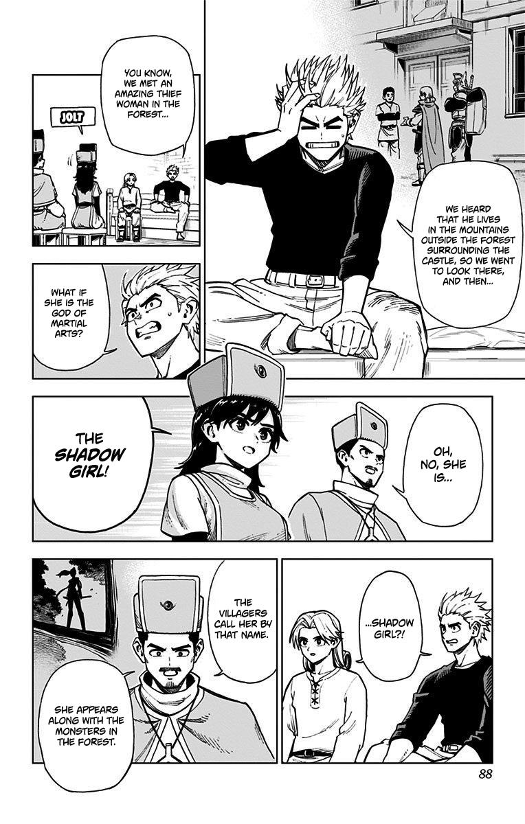 Dragon Quest - The Adventure of Dai - Avan the Brave and the Demon King of Hellfire Chapter 2 - Page 30