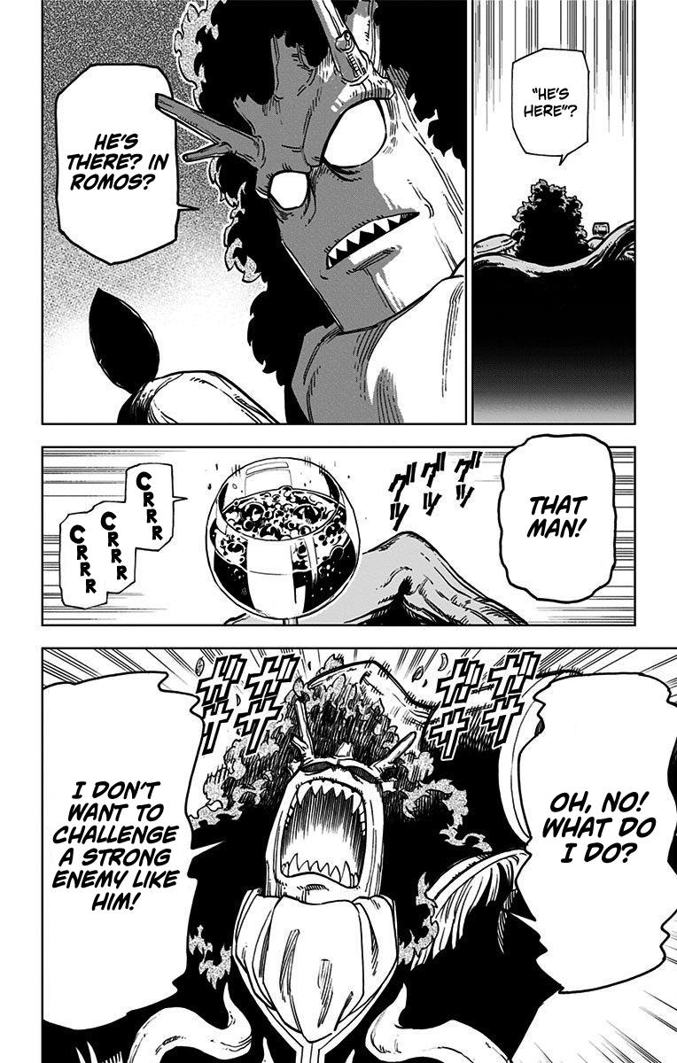 Dragon Quest - The Adventure of Dai - Avan the Brave and the Demon King of Hellfire Chapter 2 - Page 34