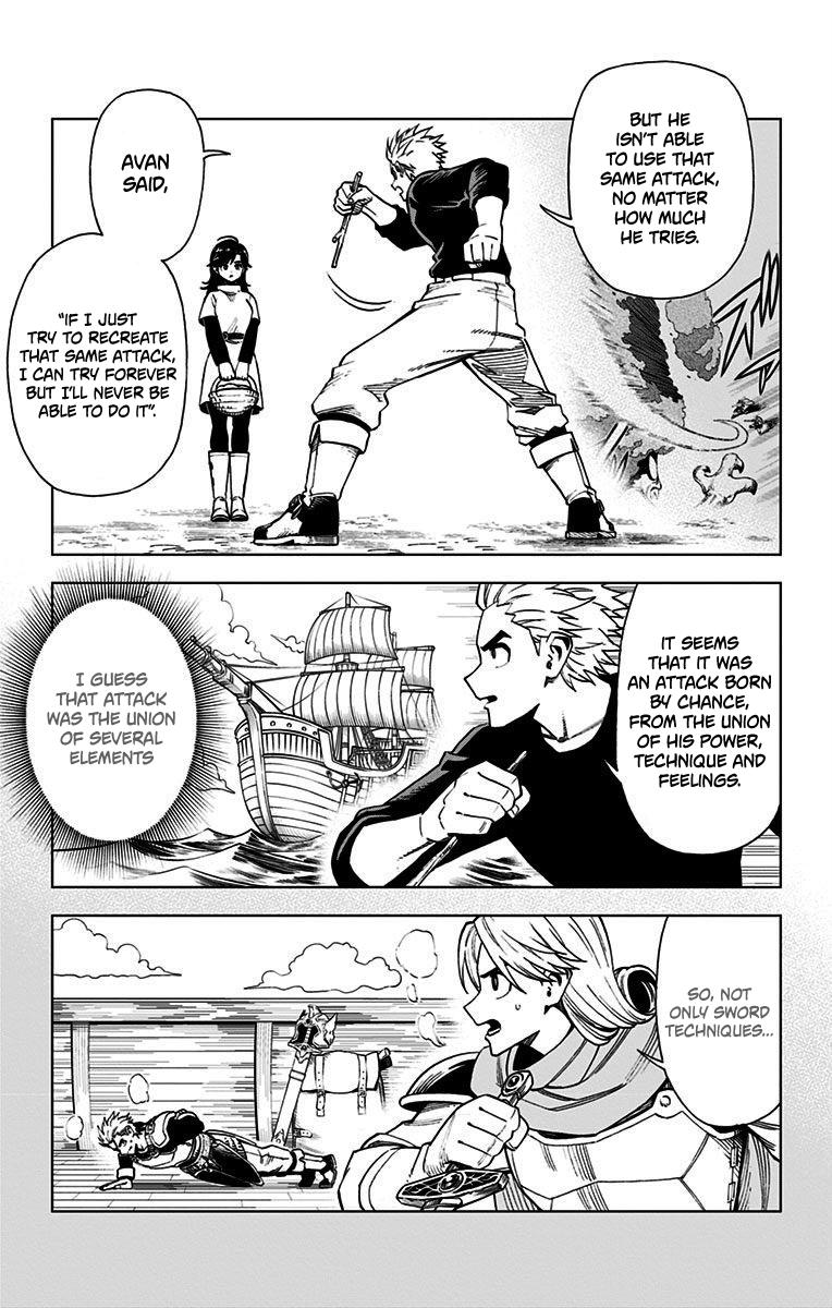 Dragon Quest - The Adventure of Dai - Avan the Brave and the Demon King of Hellfire Chapter 2 - Page 39