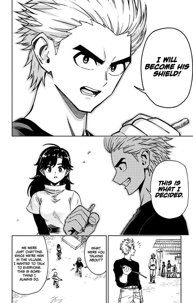 Dragon Quest - The Adventure of Dai - Avan the Brave and the Demon King of Hellfire Chapter 2 - Page 42