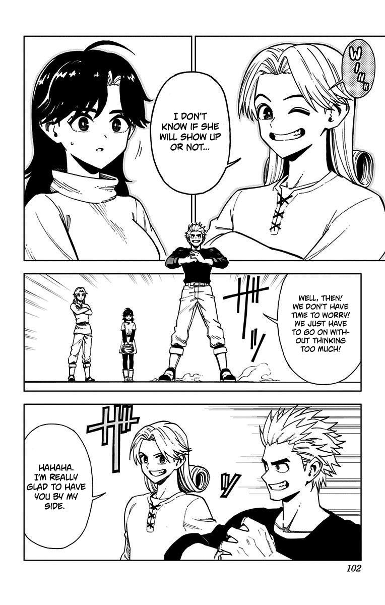 Dragon Quest - The Adventure of Dai - Avan the Brave and the Demon King of Hellfire Chapter 2 - Page 44