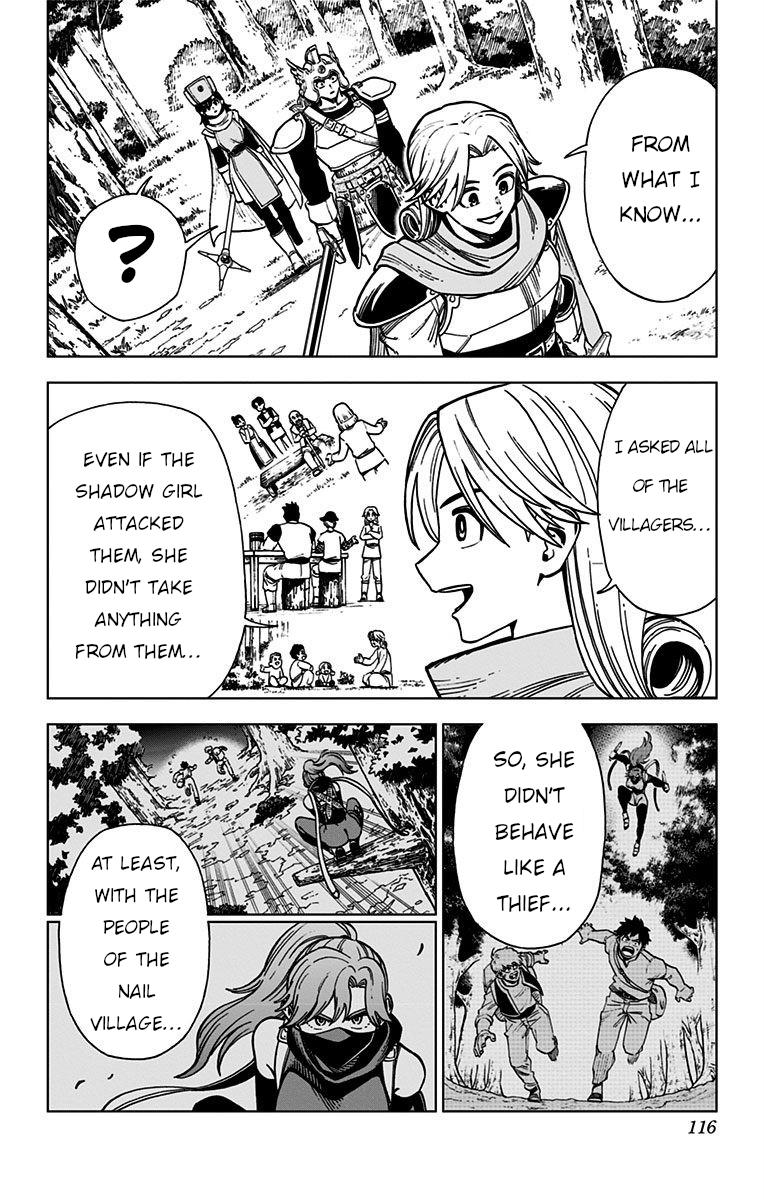 Dragon Quest - The Adventure of Dai - Avan the Brave and the Demon King of Hellfire Chapter 3 - Page 12