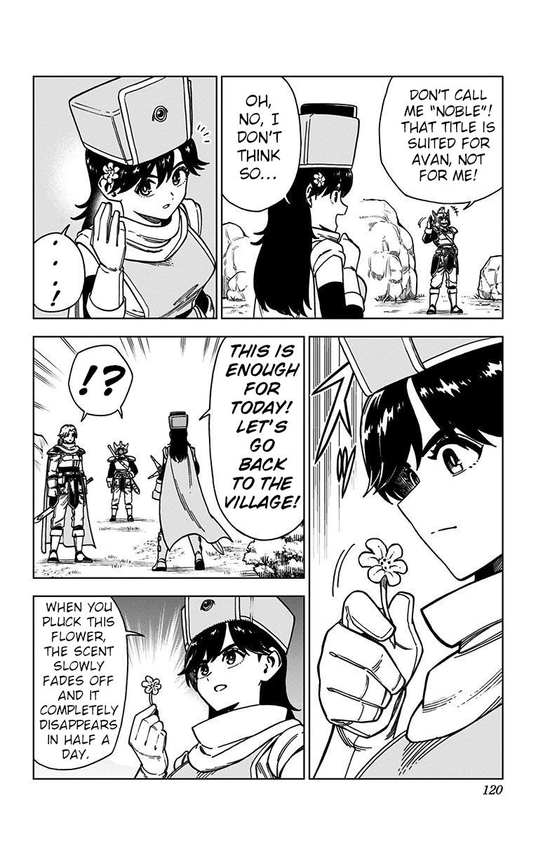 Dragon Quest - The Adventure of Dai - Avan the Brave and the Demon King of Hellfire Chapter 3 - Page 16