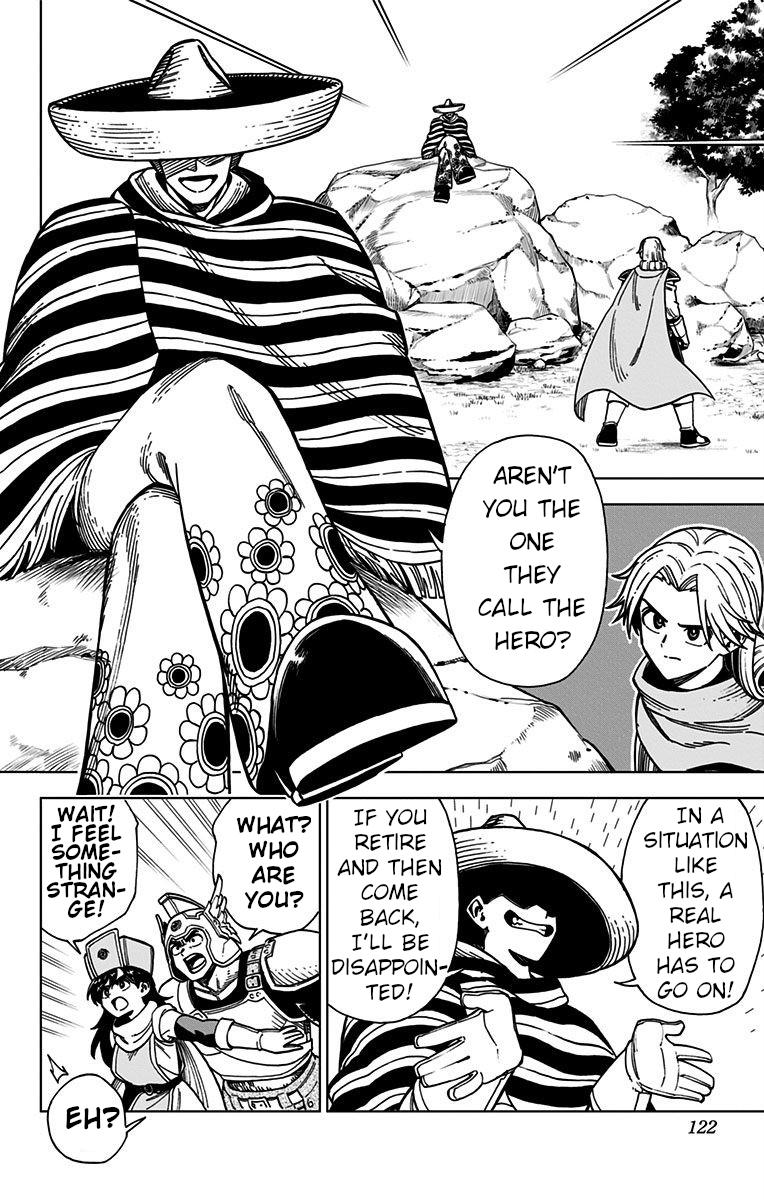 Dragon Quest - The Adventure of Dai - Avan the Brave and the Demon King of Hellfire Chapter 3 - Page 18