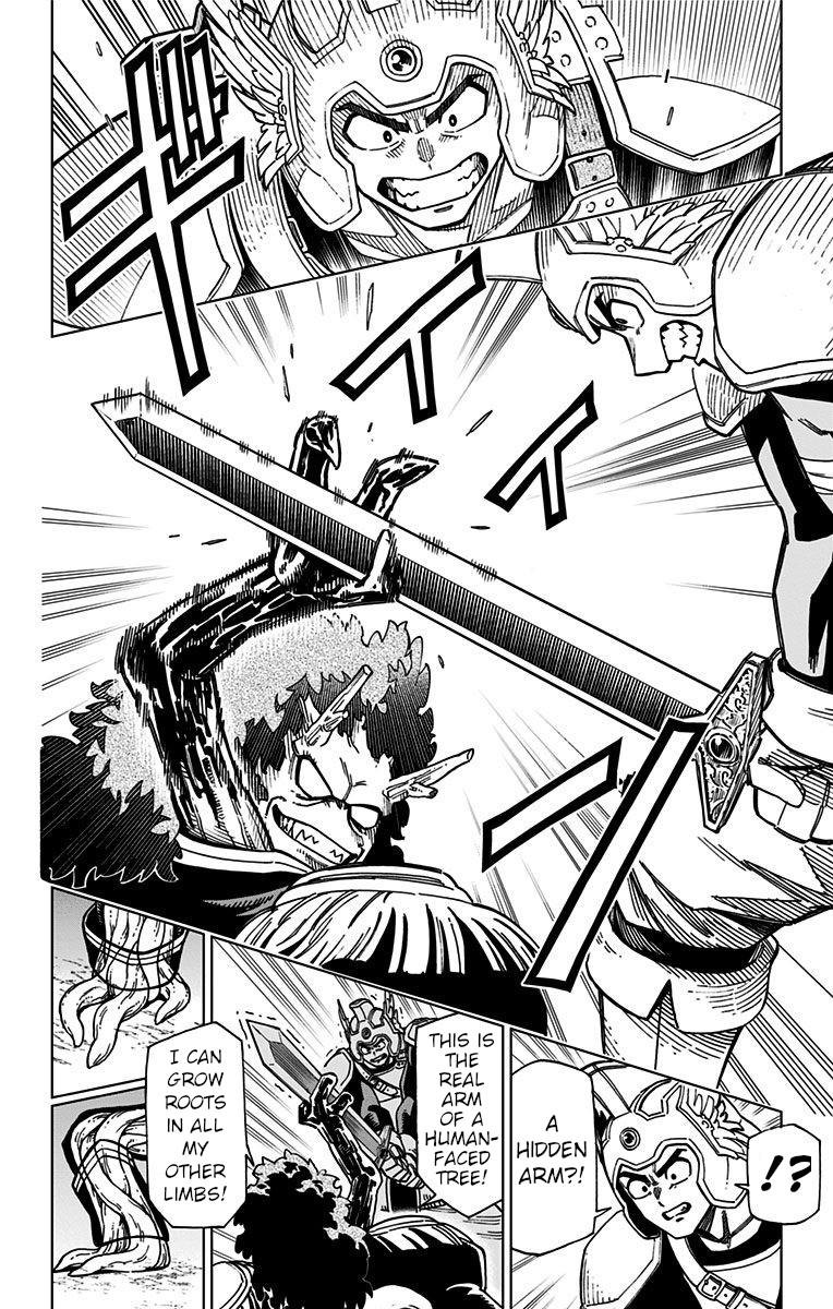 Dragon Quest - The Adventure of Dai - Avan the Brave and the Demon King of Hellfire Chapter 3 - Page 22