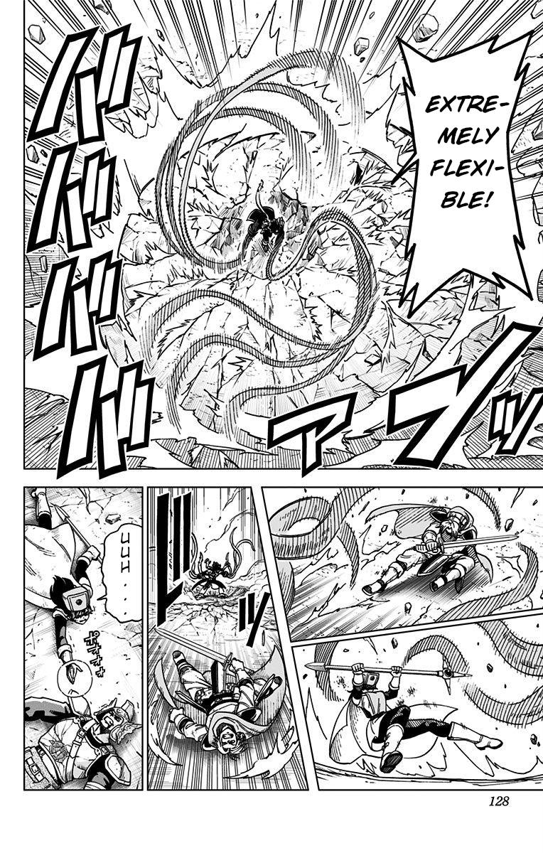 Dragon Quest - The Adventure of Dai - Avan the Brave and the Demon King of Hellfire Chapter 3 - Page 24