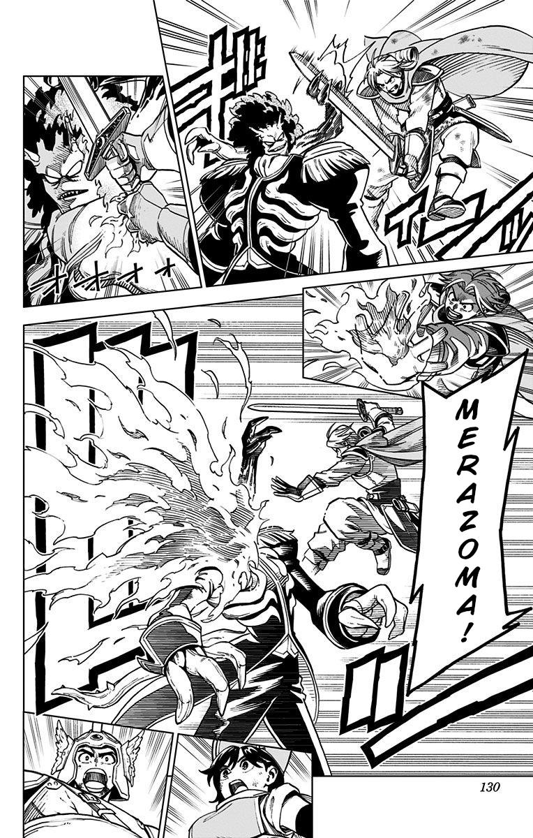 Dragon Quest - The Adventure of Dai - Avan the Brave and the Demon King of Hellfire Chapter 3 - Page 26