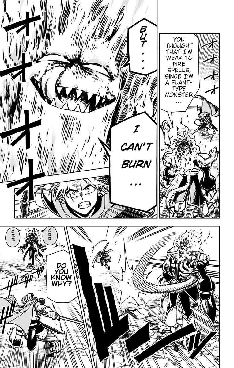 Dragon Quest - The Adventure of Dai - Avan the Brave and the Demon King of Hellfire Chapter 3 - Page 27