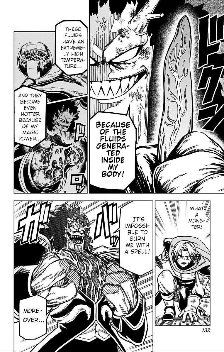 Dragon Quest - The Adventure of Dai - Avan the Brave and the Demon King of Hellfire Chapter 3 - Page 28