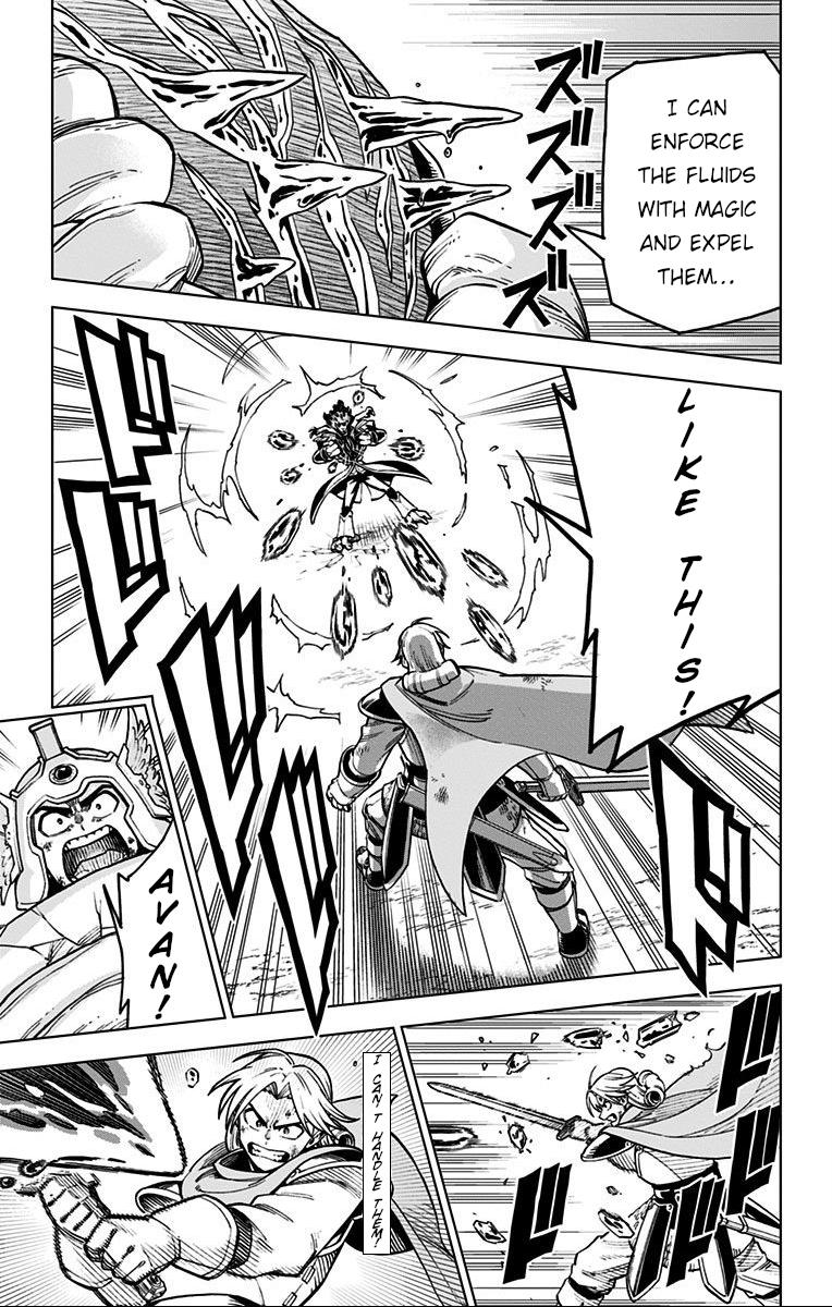 Dragon Quest - The Adventure of Dai - Avan the Brave and the Demon King of Hellfire Chapter 3 - Page 29