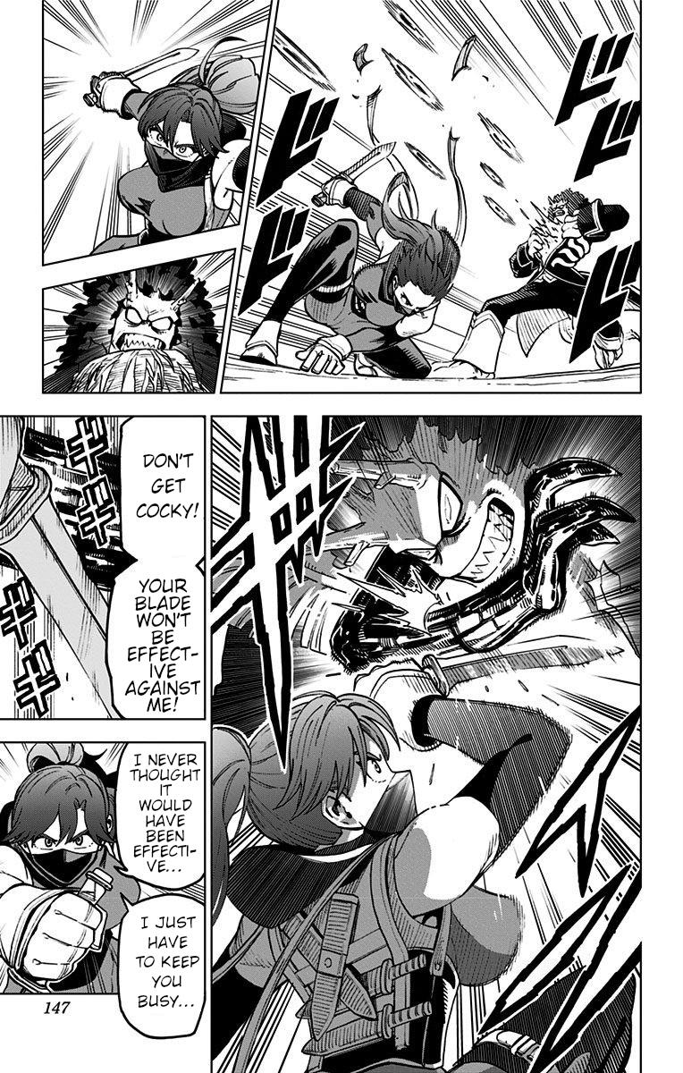 Dragon Quest - The Adventure of Dai - Avan the Brave and the Demon King of Hellfire Chapter 3 - Page 43