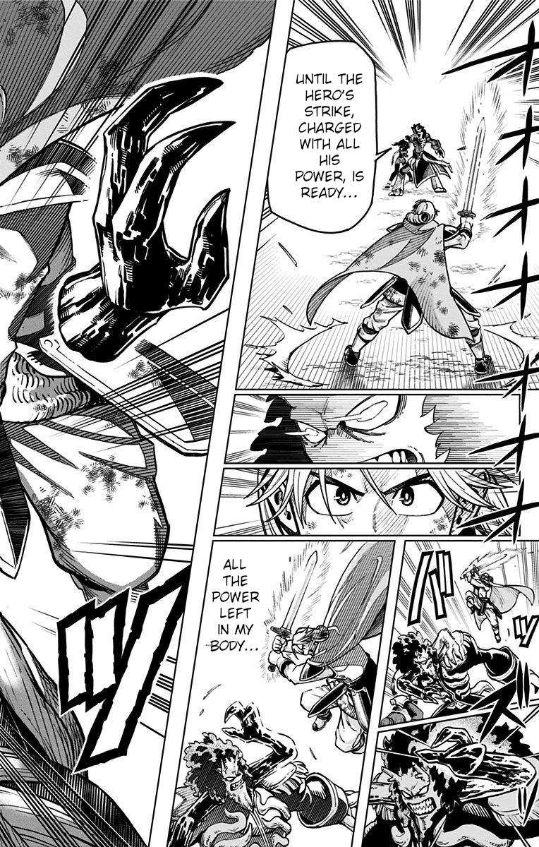 Dragon Quest - The Adventure of Dai - Avan the Brave and the Demon King of Hellfire Chapter 3 - Page 44