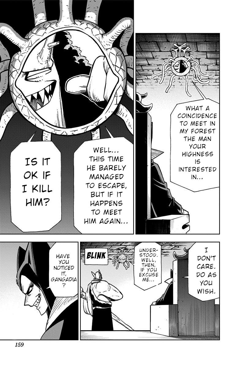 Dragon Quest - The Adventure of Dai - Avan the Brave and the Demon King of Hellfire Chapter 4 - Page 9