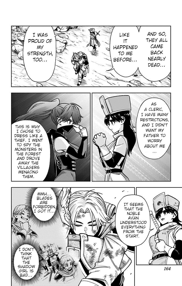 Dragon Quest - The Adventure of Dai - Avan the Brave and the Demon King of Hellfire Chapter 4 - Page 14