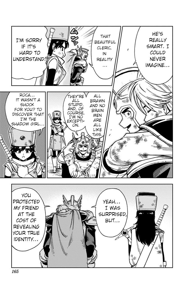 Dragon Quest - The Adventure of Dai - Avan the Brave and the Demon King of Hellfire Chapter 4 - Page 15
