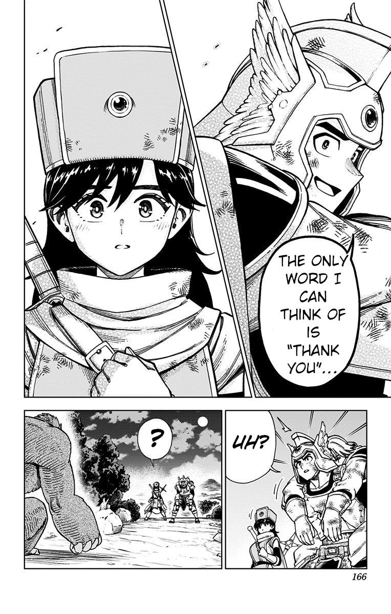 Dragon Quest - The Adventure of Dai - Avan the Brave and the Demon King of Hellfire Chapter 4 - Page 16