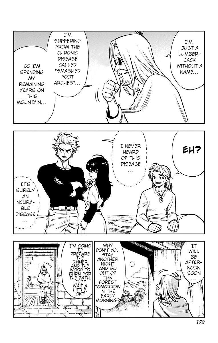 Dragon Quest - The Adventure of Dai - Avan the Brave and the Demon King of Hellfire Chapter 4 - Page 22