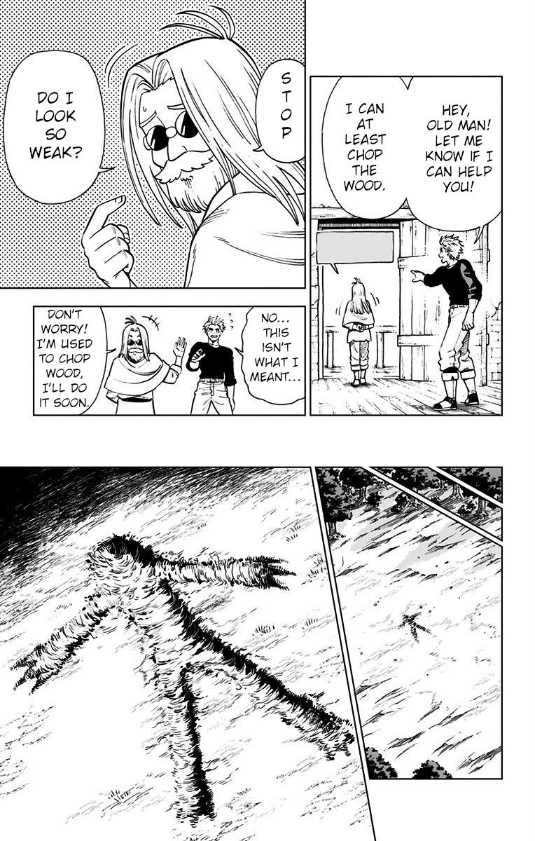 Dragon Quest - The Adventure of Dai - Avan the Brave and the Demon King of Hellfire Chapter 4 - Page 23