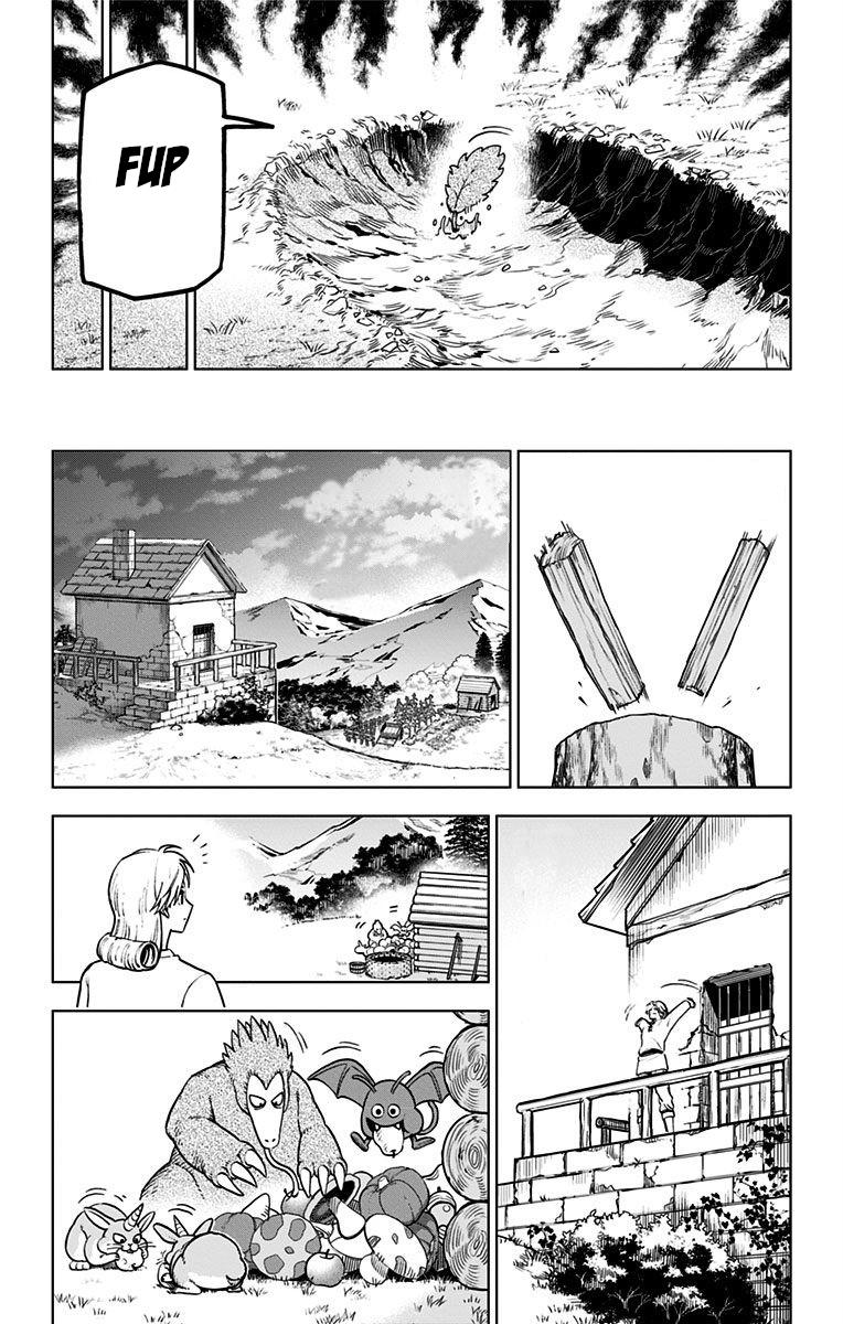 Dragon Quest - The Adventure of Dai - Avan the Brave and the Demon King of Hellfire Chapter 4 - Page 24