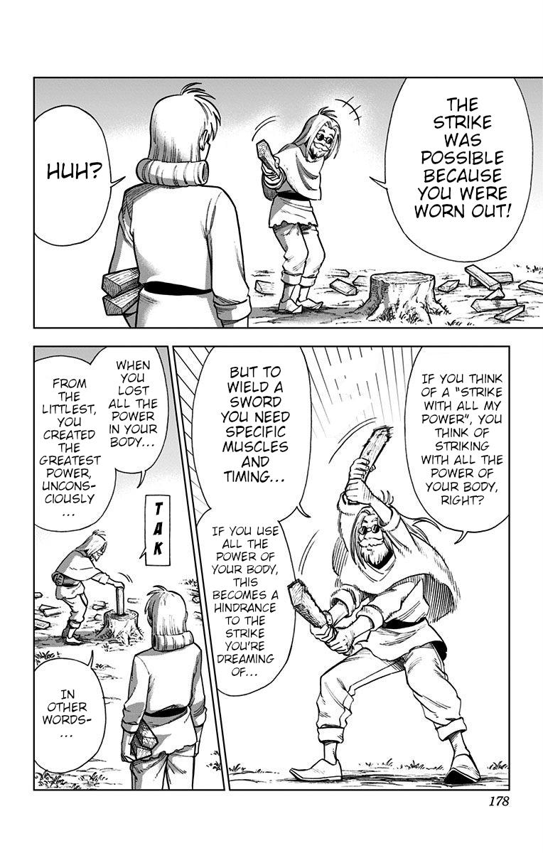 Dragon Quest - The Adventure of Dai - Avan the Brave and the Demon King of Hellfire Chapter 4 - Page 28