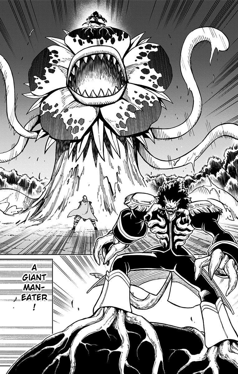 Dragon Quest - The Adventure of Dai - Avan the Brave and the Demon King of Hellfire Chapter 4 - Page 36