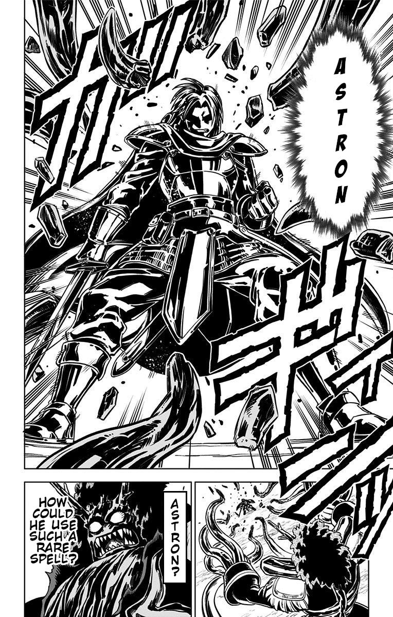 Dragon Quest - The Adventure of Dai - Avan the Brave and the Demon King of Hellfire Chapter 4 - Page 40