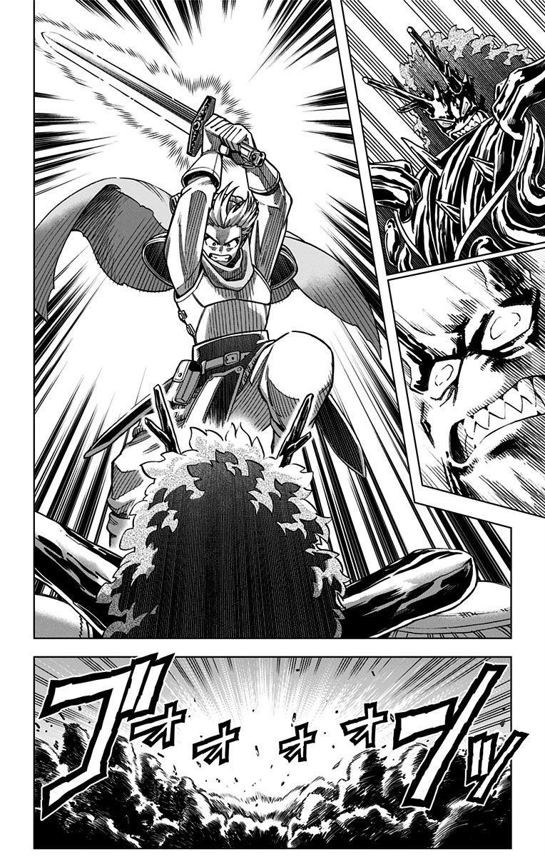 Dragon Quest - The Adventure of Dai - Avan the Brave and the Demon King of Hellfire Chapter 4 - Page 42