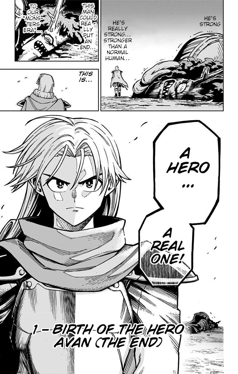 Dragon Quest - The Adventure of Dai - Avan the Brave and the Demon King of Hellfire Chapter 4 - Page 45