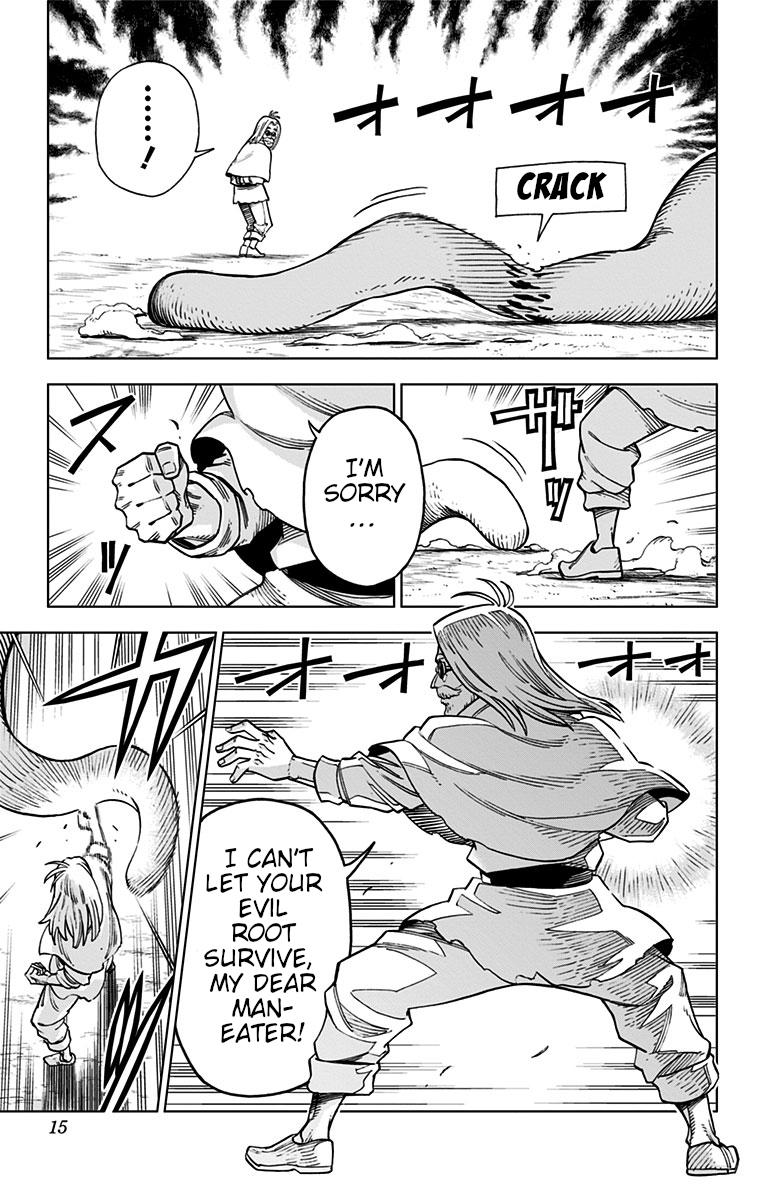 Dragon Quest - The Adventure of Dai - Avan the Brave and the Demon King of Hellfire Chapter 5 - Page 9