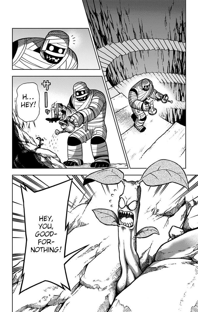 Dragon Quest - The Adventure of Dai - Avan the Brave and the Demon King of Hellfire Chapter 5 - Page 28