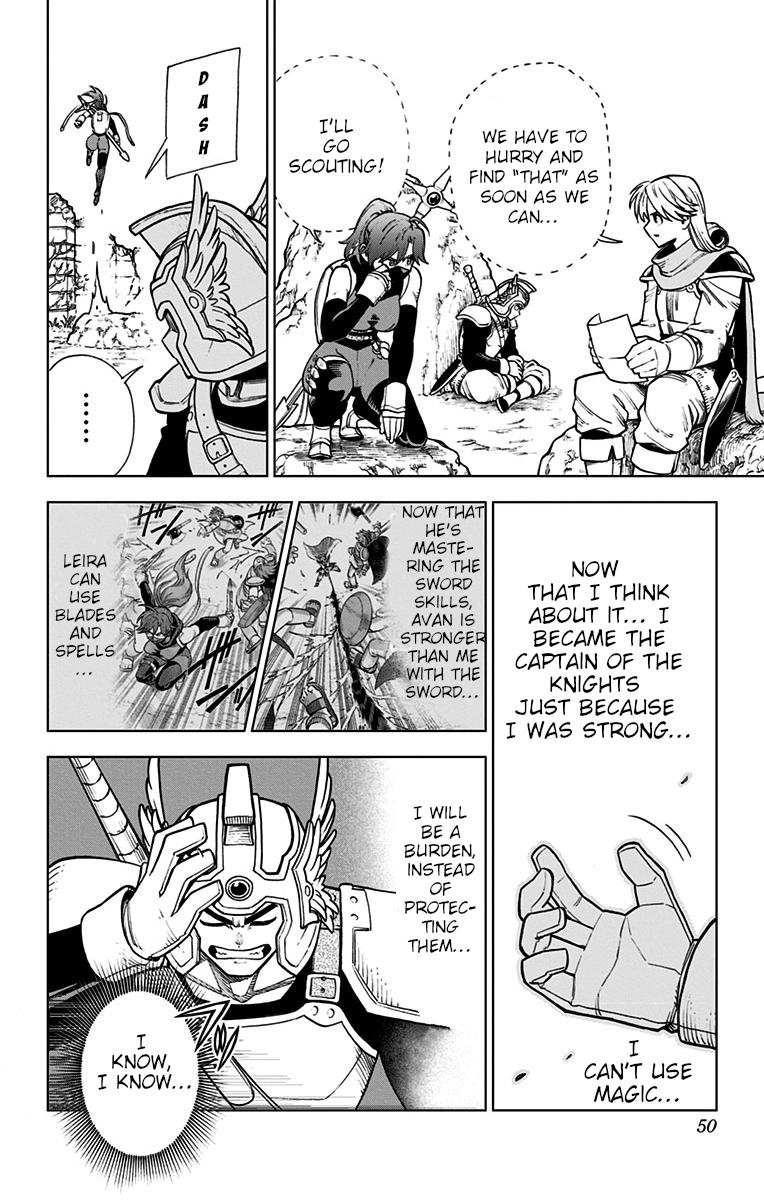 Dragon Quest - The Adventure of Dai - Avan the Brave and the Demon King of Hellfire Chapter 5 - Page 43