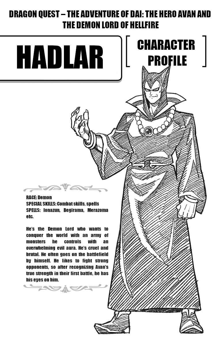 Dragon Quest - The Adventure of Dai - Avan the Brave and the Demon King of Hellfire Chapter 5 - Page 48