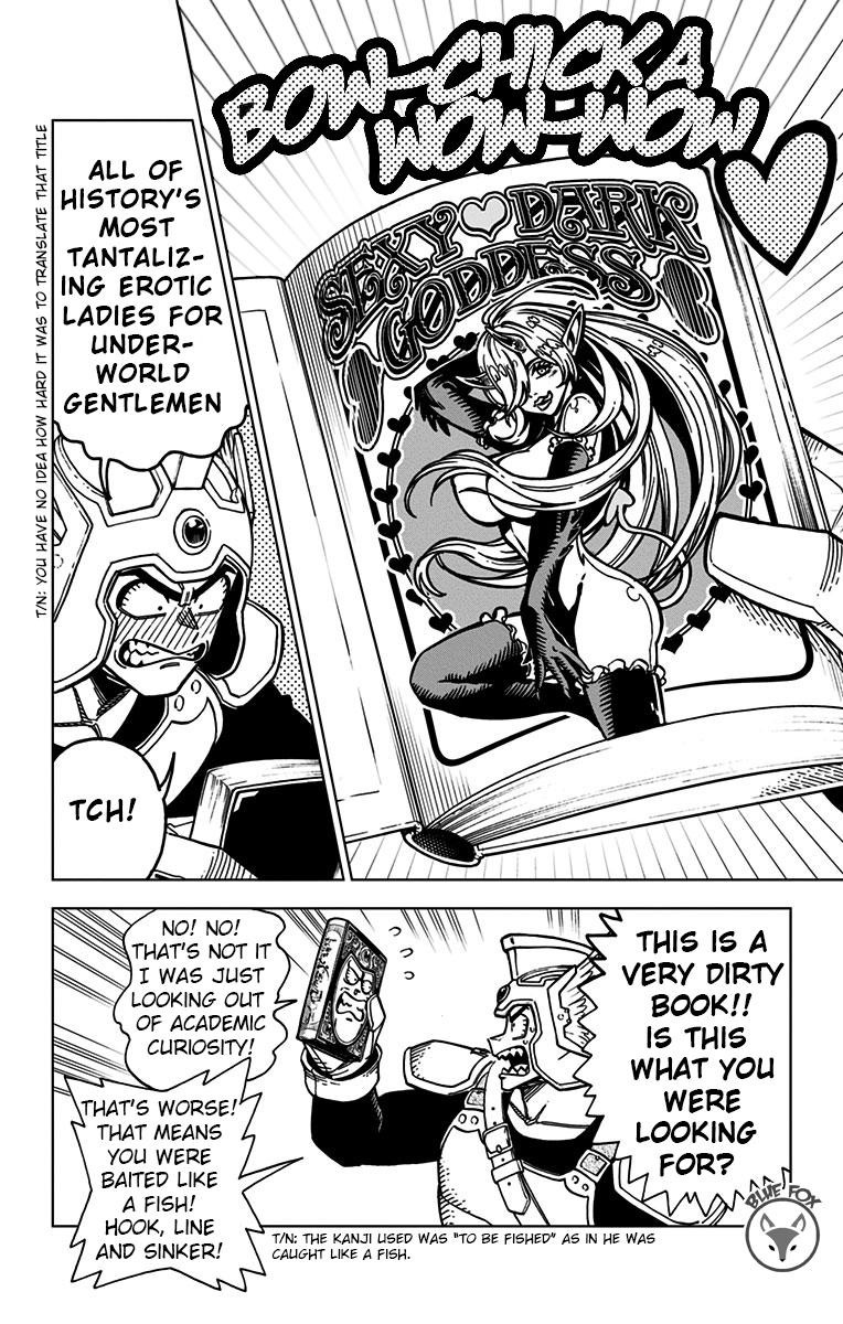 Dragon Quest - The Adventure of Dai - Avan the Brave and the Demon King of Hellfire Chapter 6 - Page 19