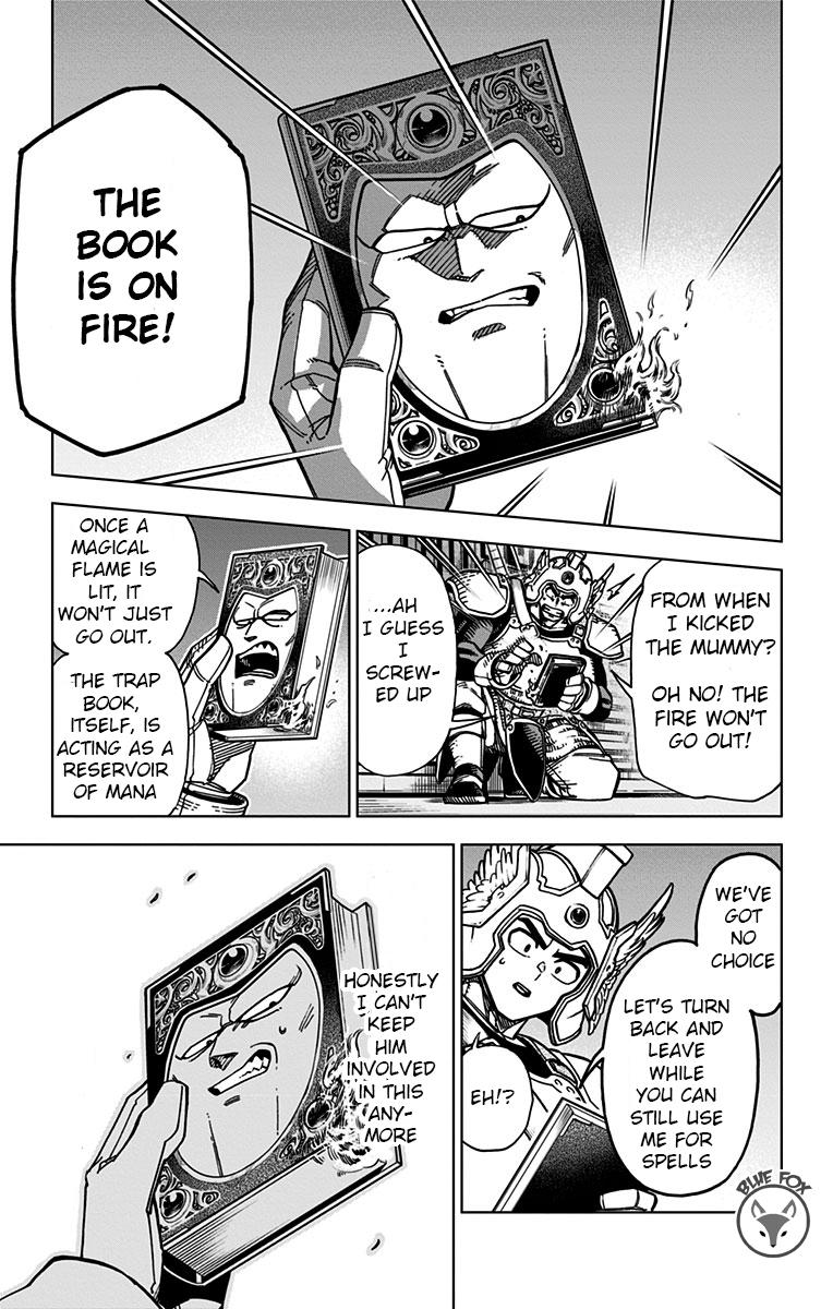 Dragon Quest - The Adventure of Dai - Avan the Brave and the Demon King of Hellfire Chapter 6 - Page 32