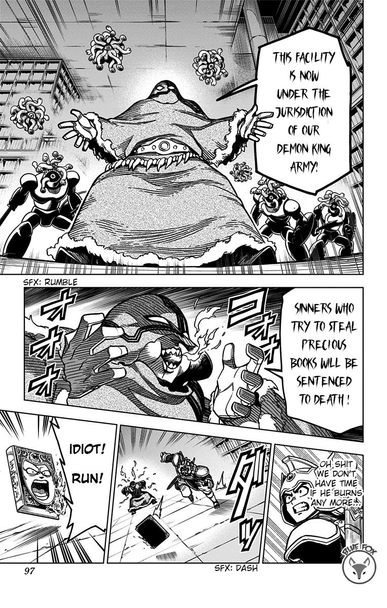 Dragon Quest - The Adventure of Dai - Avan the Brave and the Demon King of Hellfire Chapter 6 - Page 40