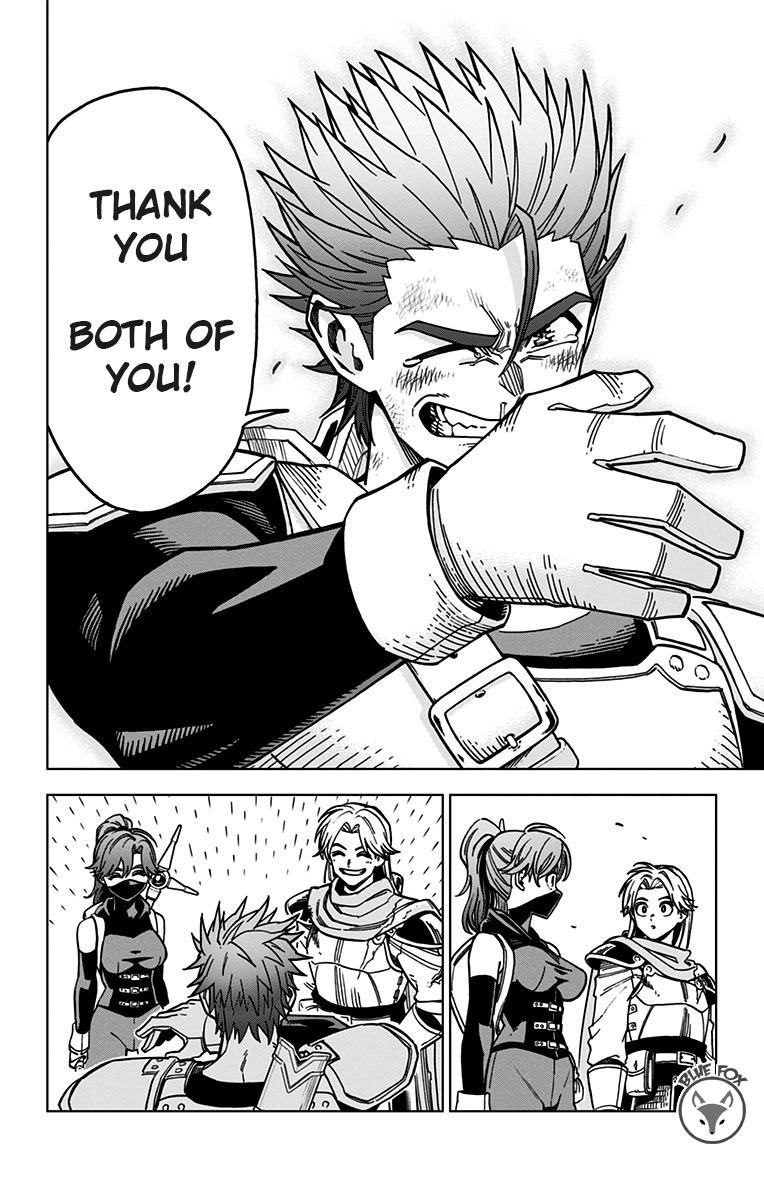 Dragon Quest - The Adventure of Dai - Avan the Brave and the Demon King of Hellfire Chapter 7 - Page 28