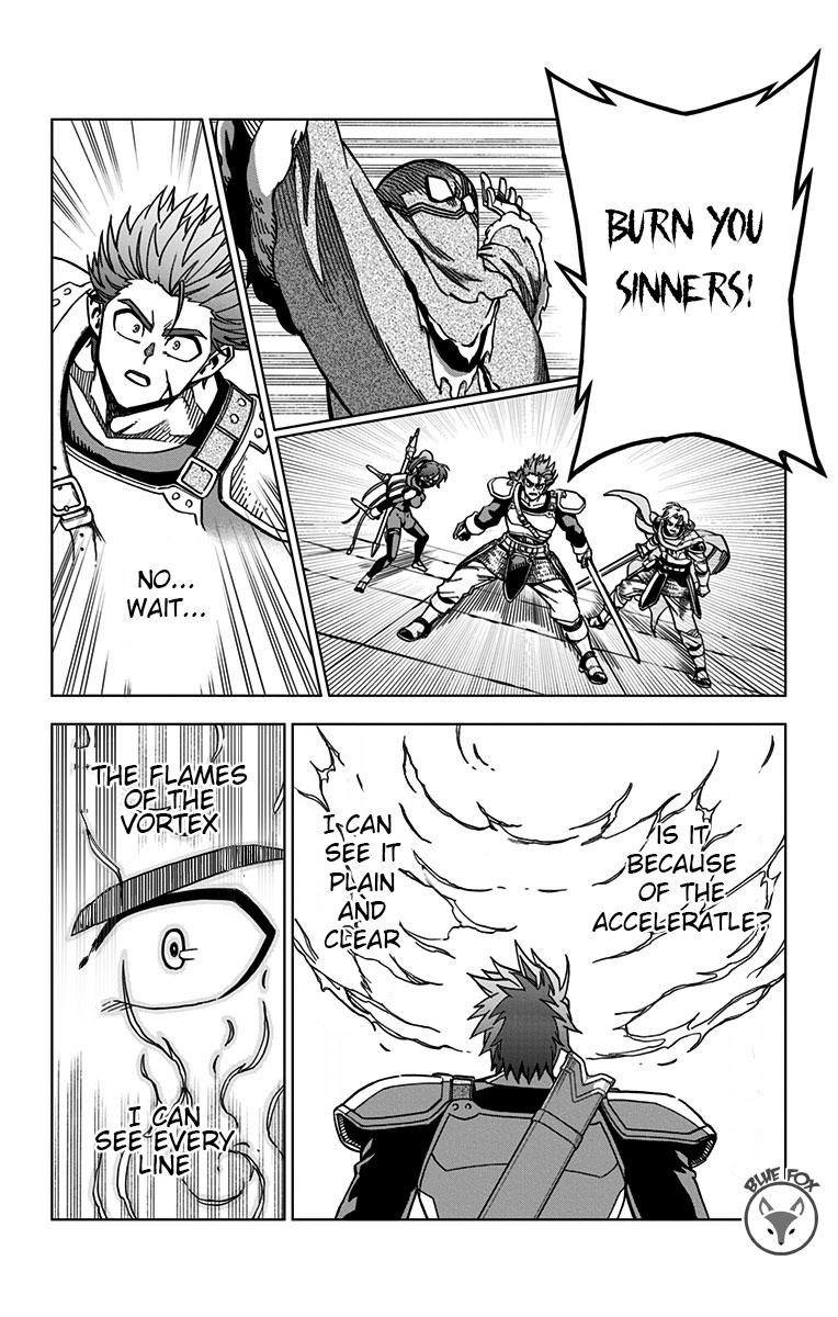 Dragon Quest - The Adventure of Dai - Avan the Brave and the Demon King of Hellfire Chapter 7 - Page 32